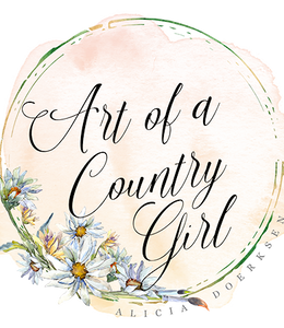 Art of a Country Girl