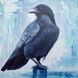 Crow - SOLD